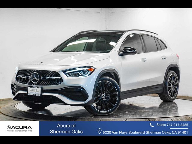 2023 Mercedes-Benz GLA 250