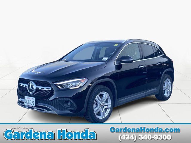 2023 Mercedes-Benz GLA 250