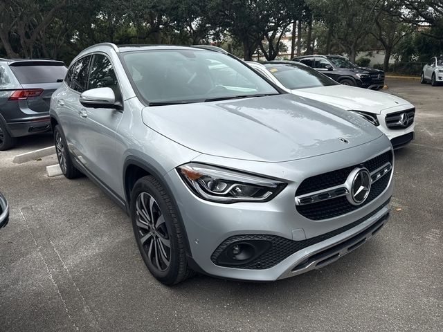 2023 Mercedes-Benz GLA 250