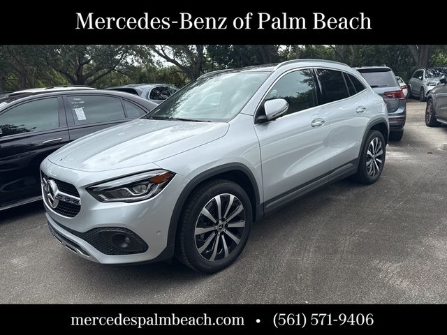 2023 Mercedes-Benz GLA 250