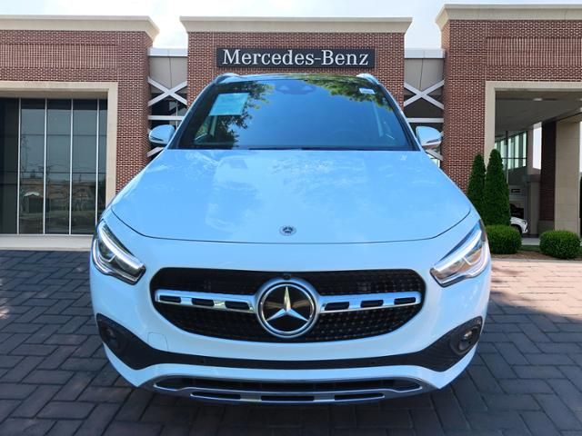 2023 Mercedes-Benz GLA 250