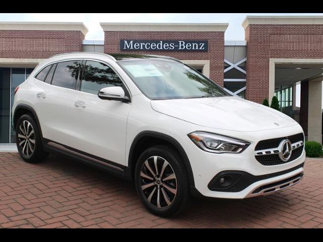 2023 Mercedes-Benz GLA 250