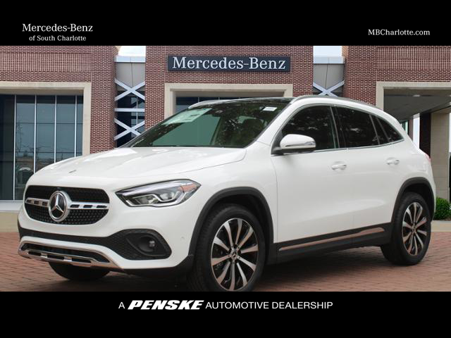 2023 Mercedes-Benz GLA 250