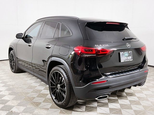 2023 Mercedes-Benz GLA 250