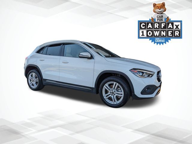 2023 Mercedes-Benz GLA 250