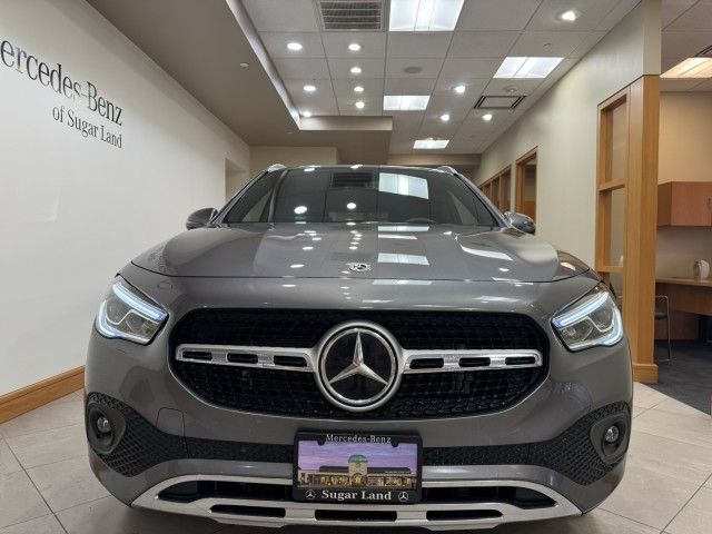 2023 Mercedes-Benz GLA 250