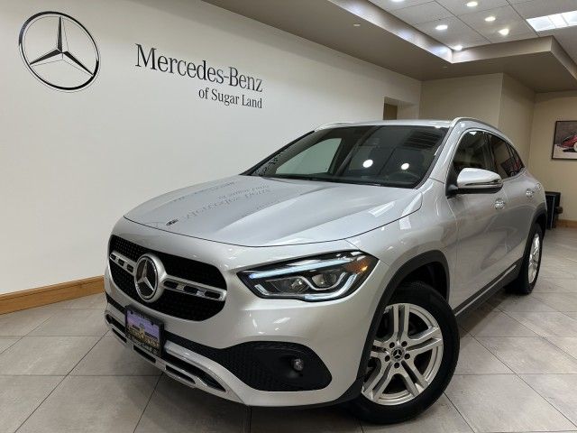 2023 Mercedes-Benz GLA 250