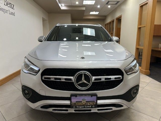 2023 Mercedes-Benz GLA 250