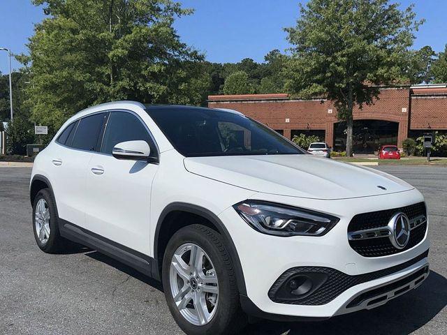 2023 Mercedes-Benz GLA 250