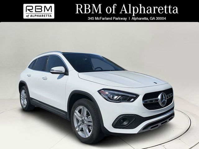 2023 Mercedes-Benz GLA 250