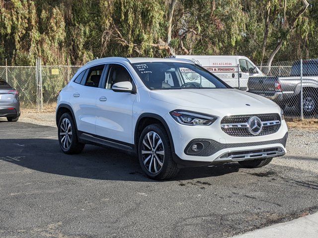 2023 Mercedes-Benz GLA 250