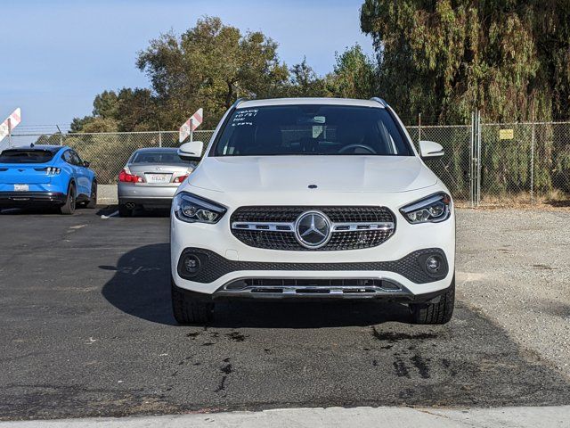 2023 Mercedes-Benz GLA 250