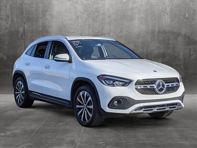 2023 Mercedes-Benz GLA 250