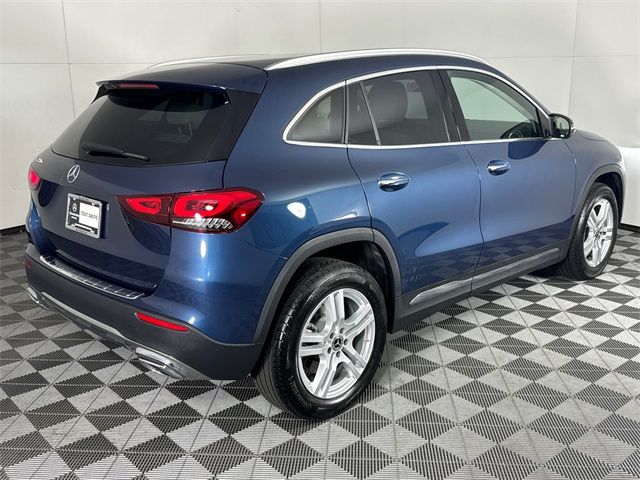 2023 Mercedes-Benz GLA 250