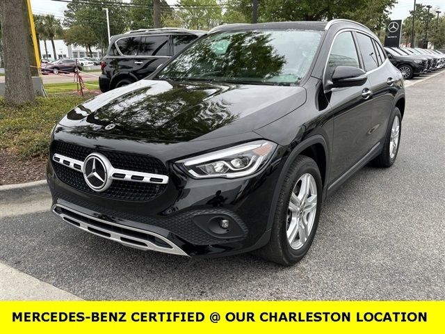 2023 Mercedes-Benz GLA 250