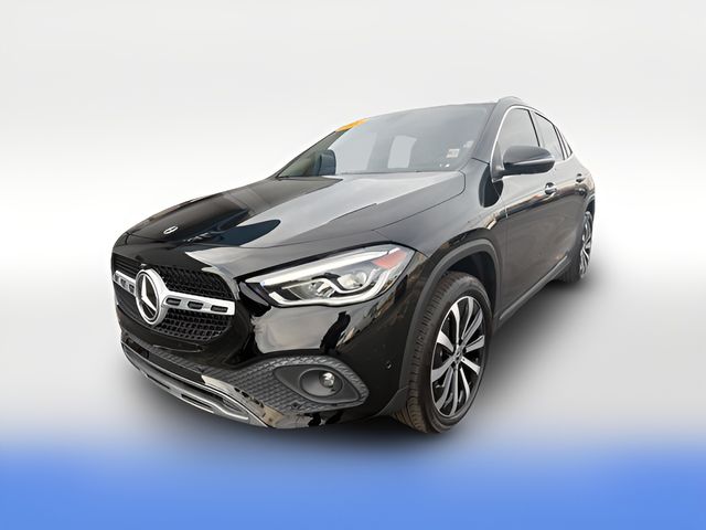 2023 Mercedes-Benz GLA 250