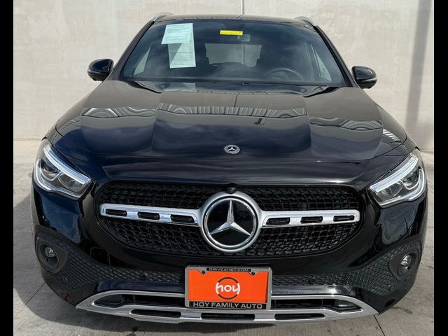 2023 Mercedes-Benz GLA 250