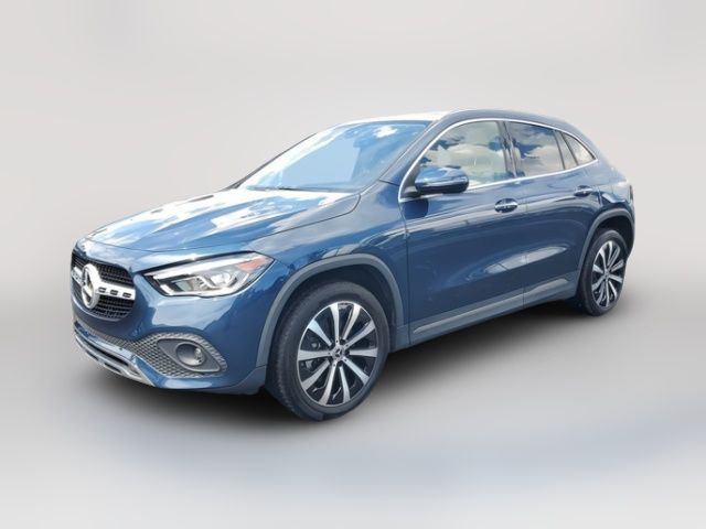2023 Mercedes-Benz GLA 250
