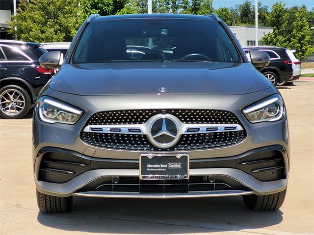 2023 Mercedes-Benz GLA 250