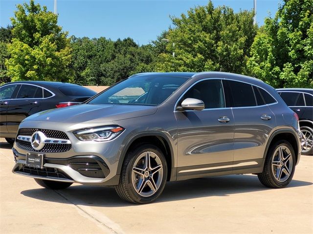 2023 Mercedes-Benz GLA 250