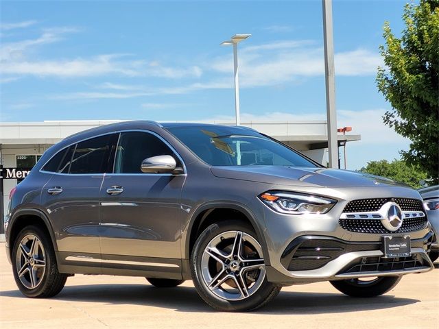 2023 Mercedes-Benz GLA 250