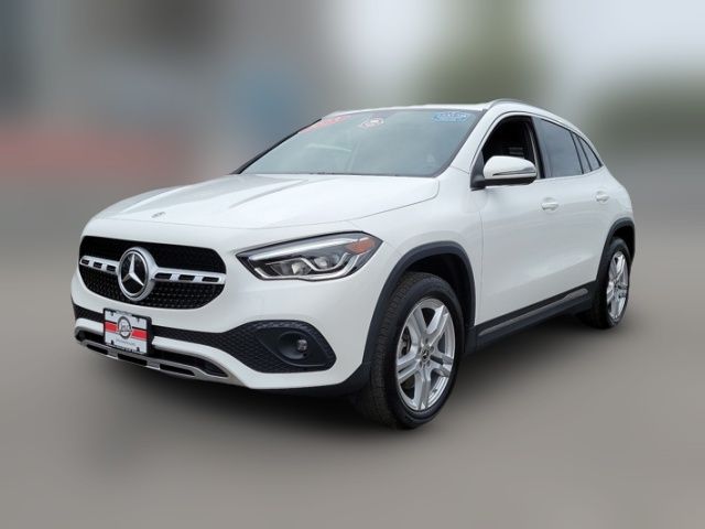 2023 Mercedes-Benz GLA 250