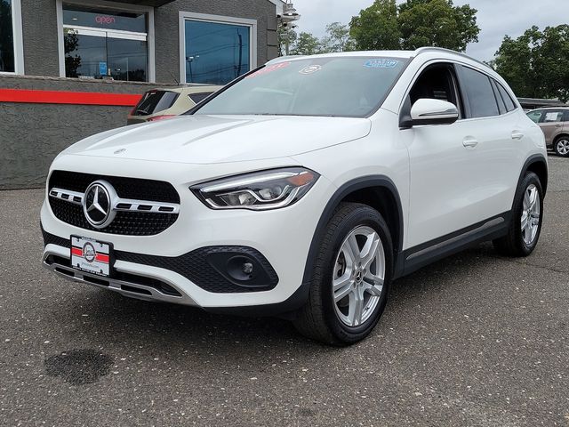 2023 Mercedes-Benz GLA 250