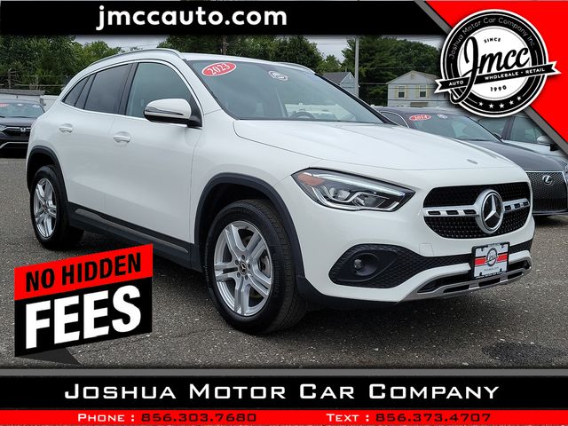 2023 Mercedes-Benz GLA 250