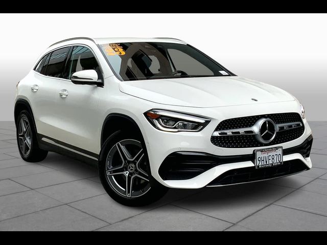 2023 Mercedes-Benz GLA 250