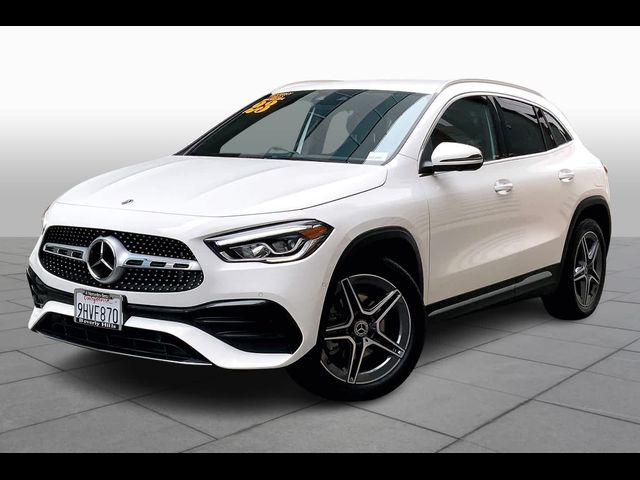 2023 Mercedes-Benz GLA 250