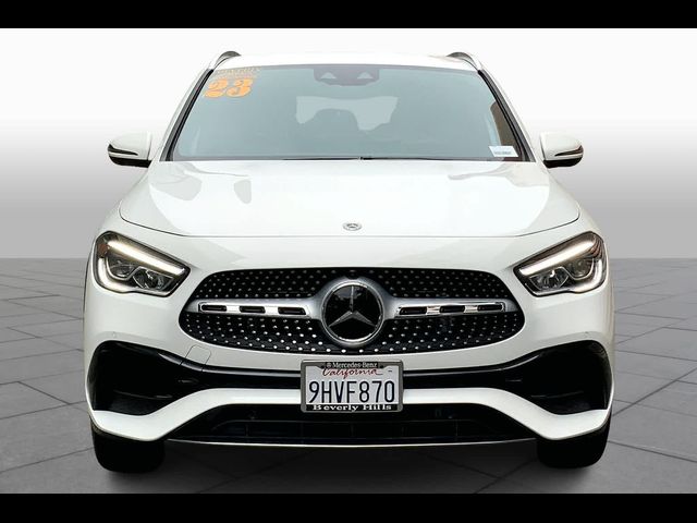 2023 Mercedes-Benz GLA 250