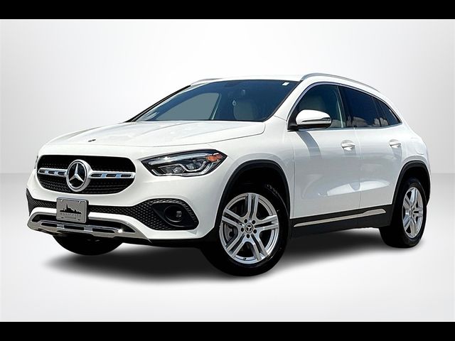 2023 Mercedes-Benz GLA 250