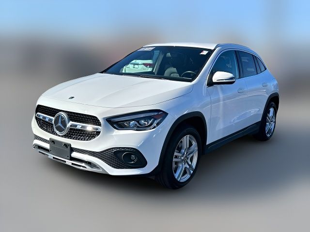 2023 Mercedes-Benz GLA 250