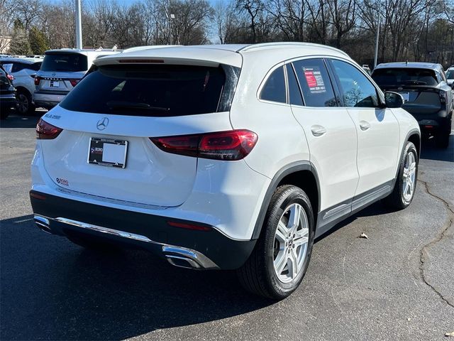 2023 Mercedes-Benz GLA 250