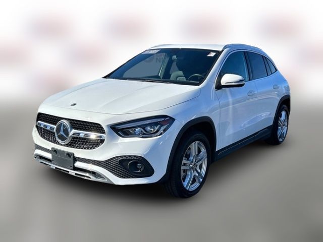 2023 Mercedes-Benz GLA 250