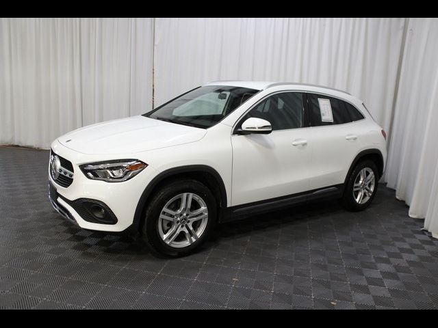 2023 Mercedes-Benz GLA 250