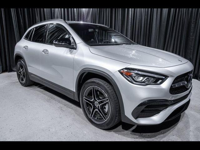 2023 Mercedes-Benz GLA 250