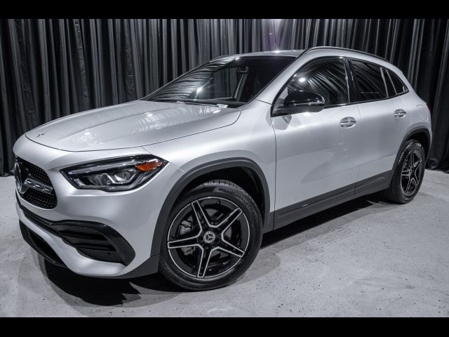 2023 Mercedes-Benz GLA 250