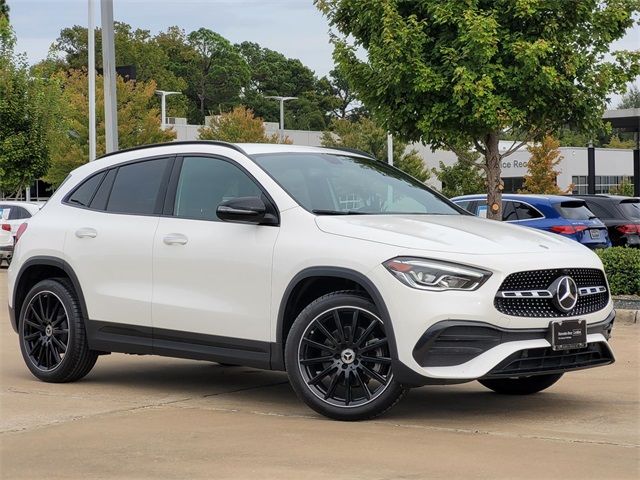 2023 Mercedes-Benz GLA 250