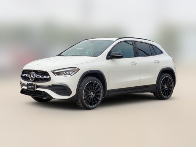 2023 Mercedes-Benz GLA 250