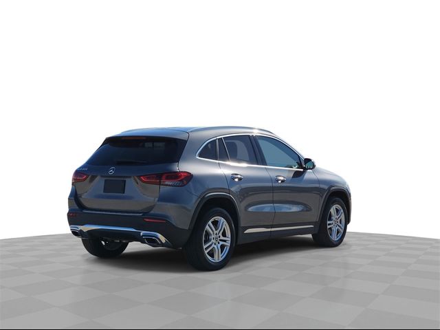 2023 Mercedes-Benz GLA 250