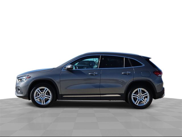 2023 Mercedes-Benz GLA 250