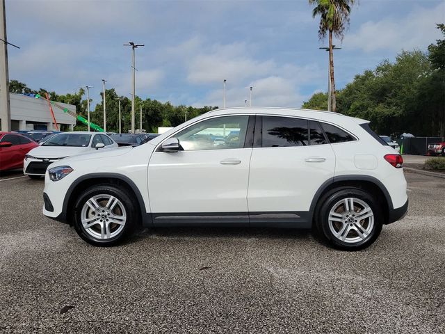 2023 Mercedes-Benz GLA 250