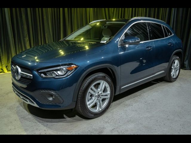 2023 Mercedes-Benz GLA 250