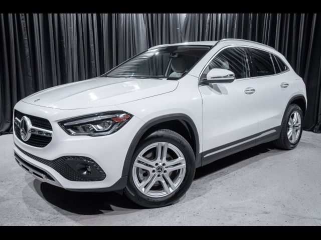 2023 Mercedes-Benz GLA 250