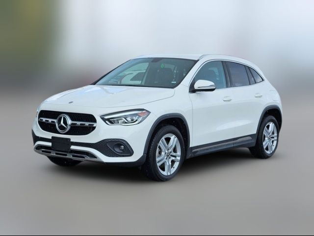 2023 Mercedes-Benz GLA 250