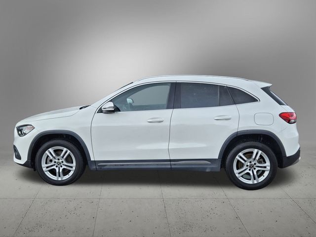 2023 Mercedes-Benz GLA 250