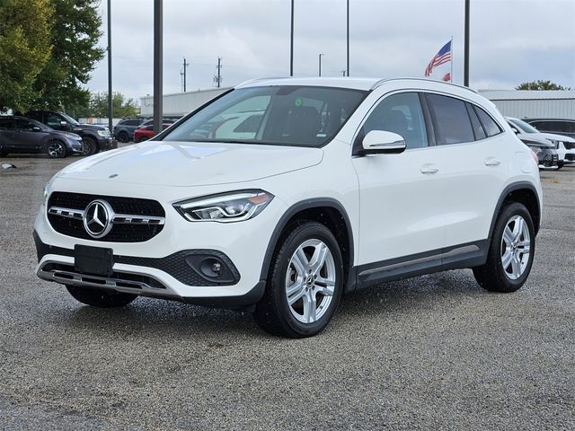 2023 Mercedes-Benz GLA 250