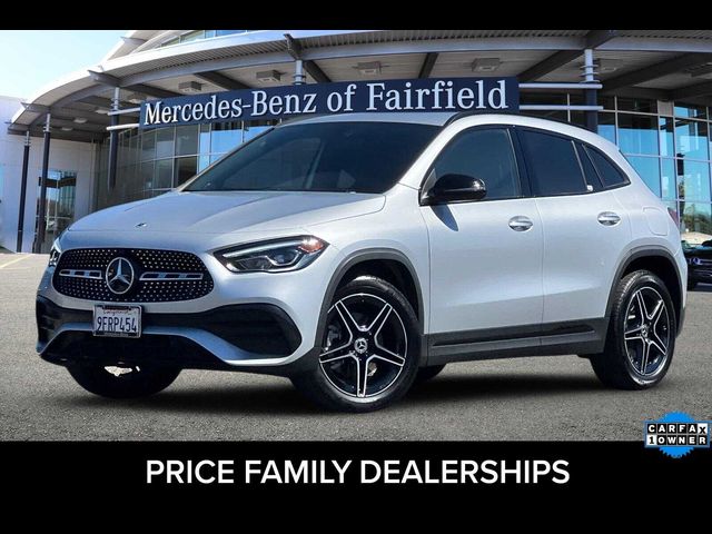 2023 Mercedes-Benz GLA 250