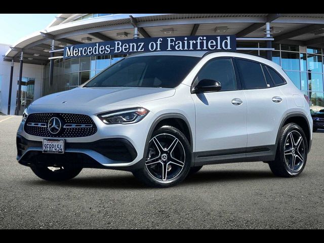 2023 Mercedes-Benz GLA 250